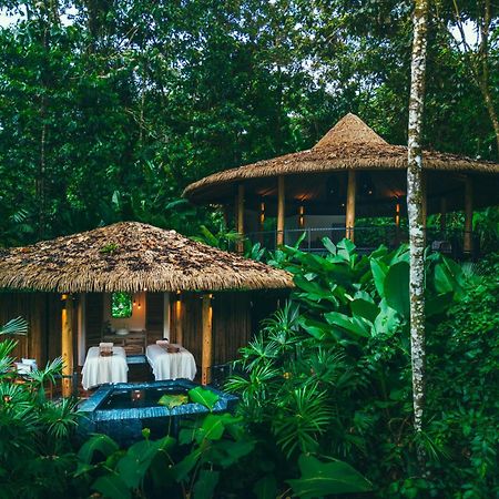 Nayara Tented Camp La Fortuna Екстер'єр фото