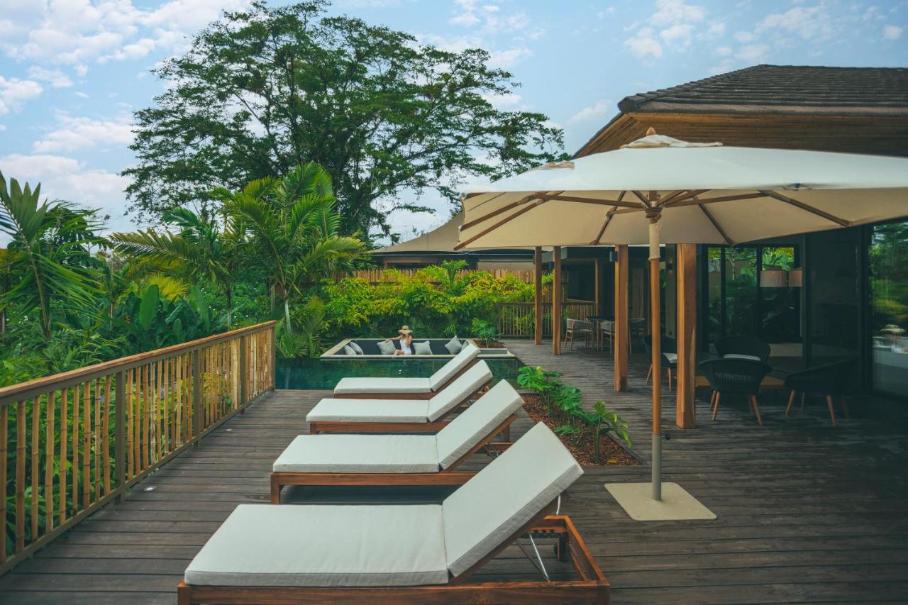 Nayara Tented Camp La Fortuna Екстер'єр фото