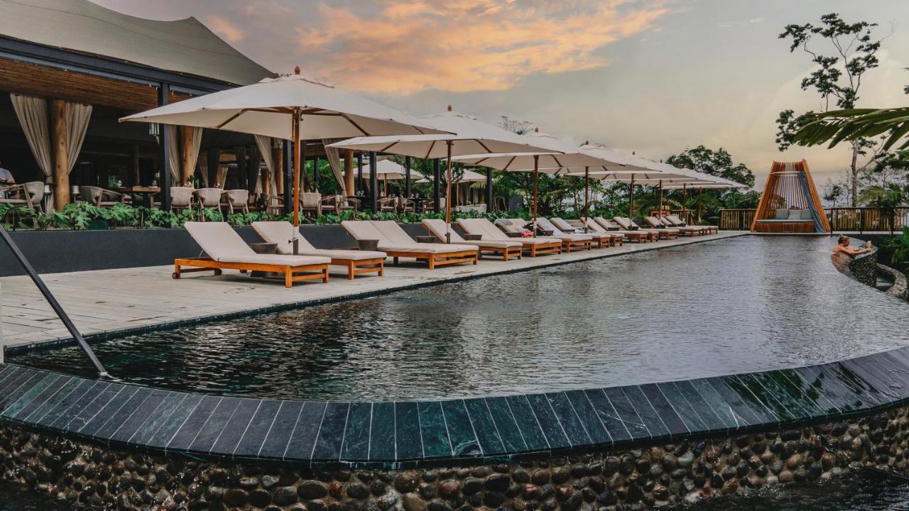 Nayara Tented Camp La Fortuna Екстер'єр фото