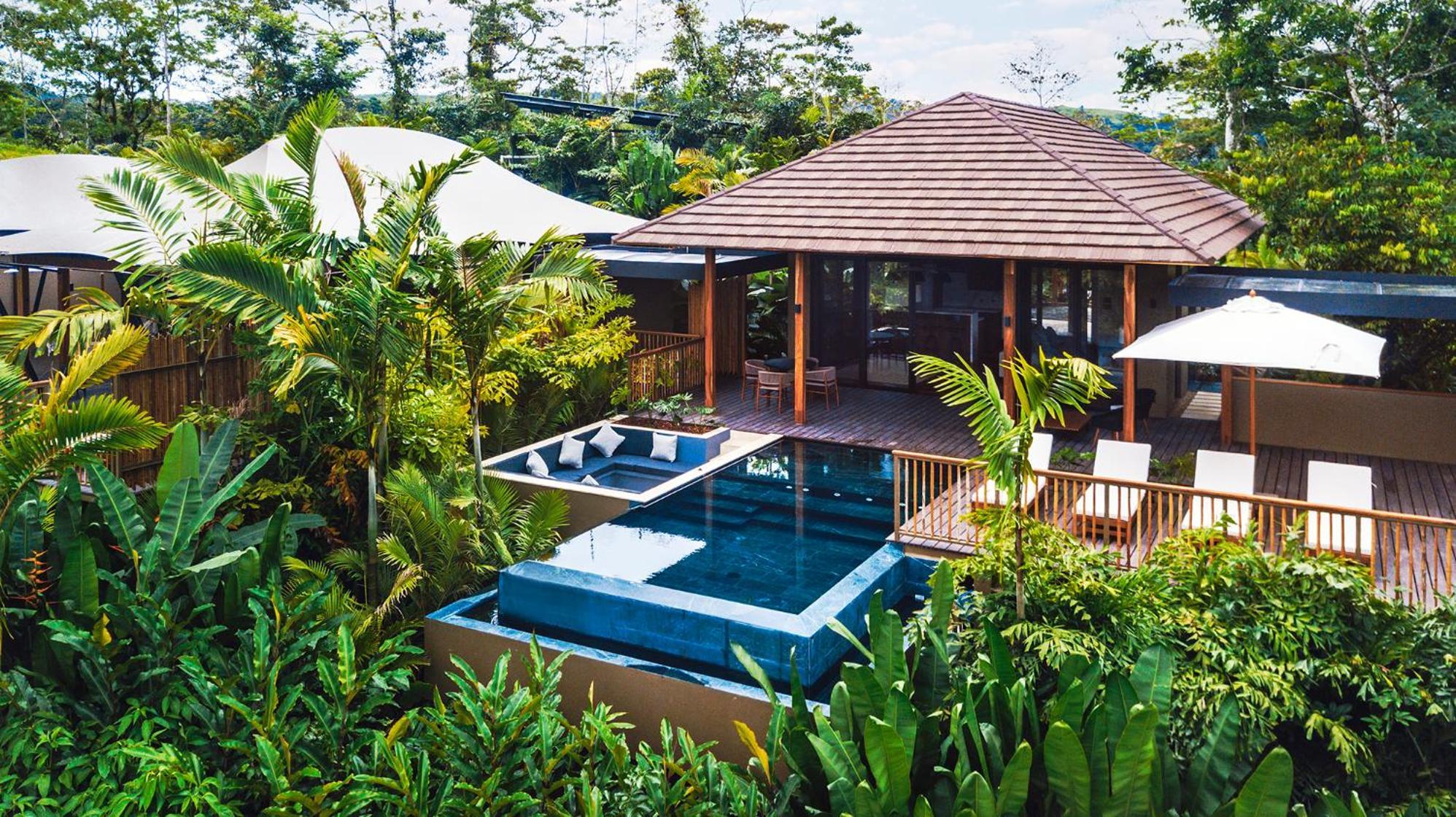 Nayara Tented Camp La Fortuna Екстер'єр фото