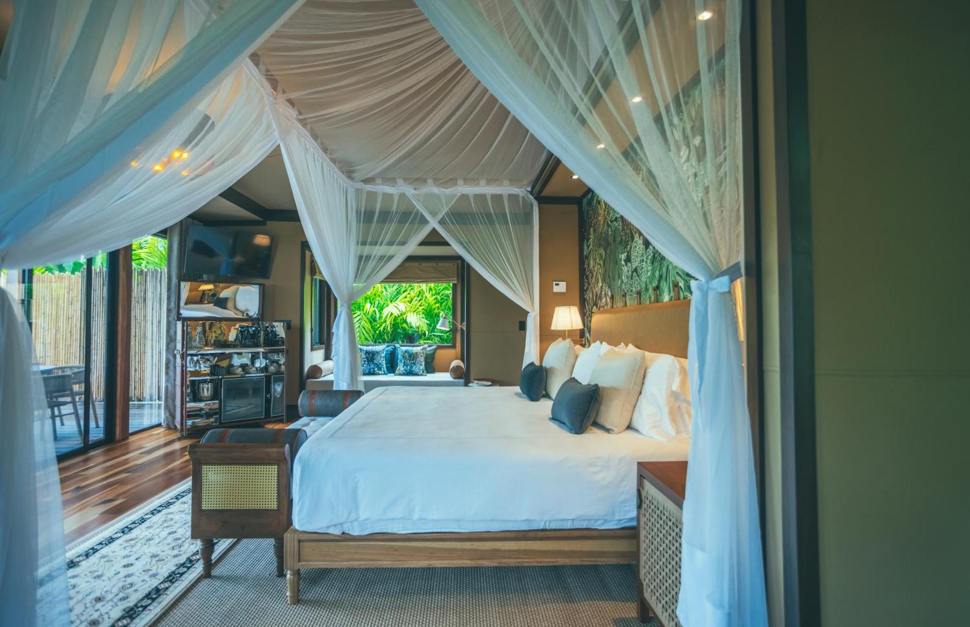 Nayara Tented Camp La Fortuna Екстер'єр фото