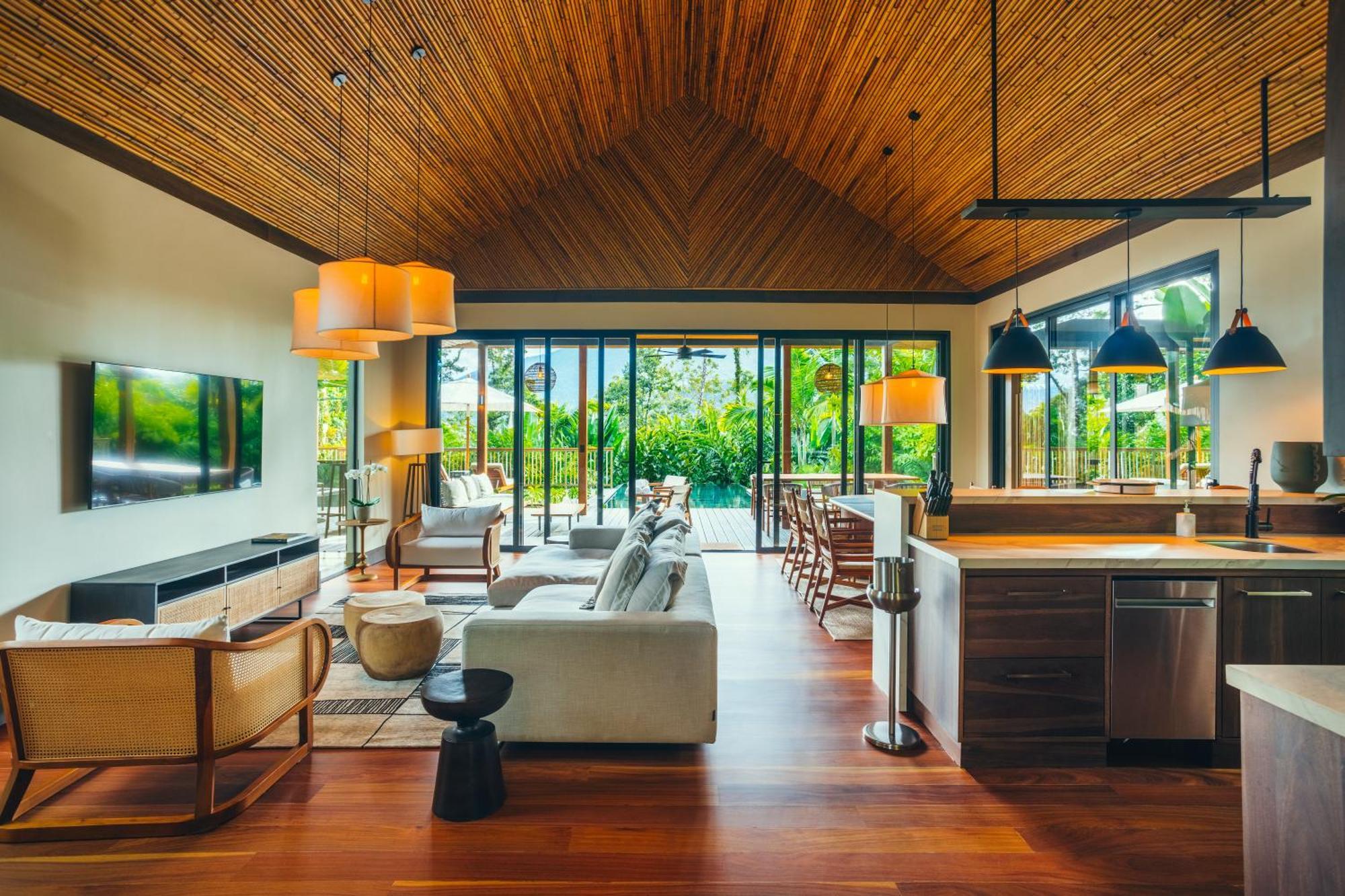 Nayara Tented Camp La Fortuna Екстер'єр фото
