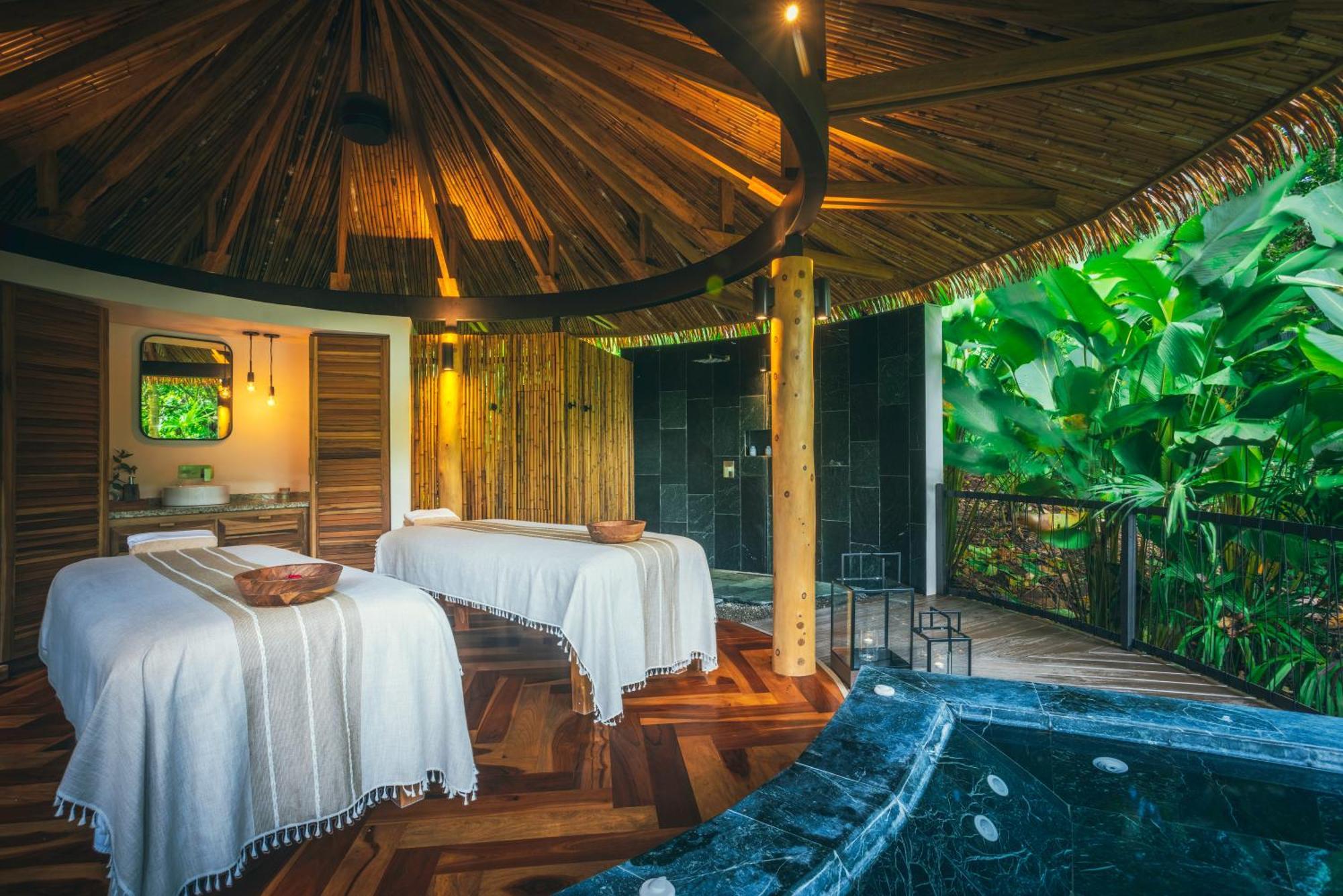 Nayara Tented Camp La Fortuna Екстер'єр фото