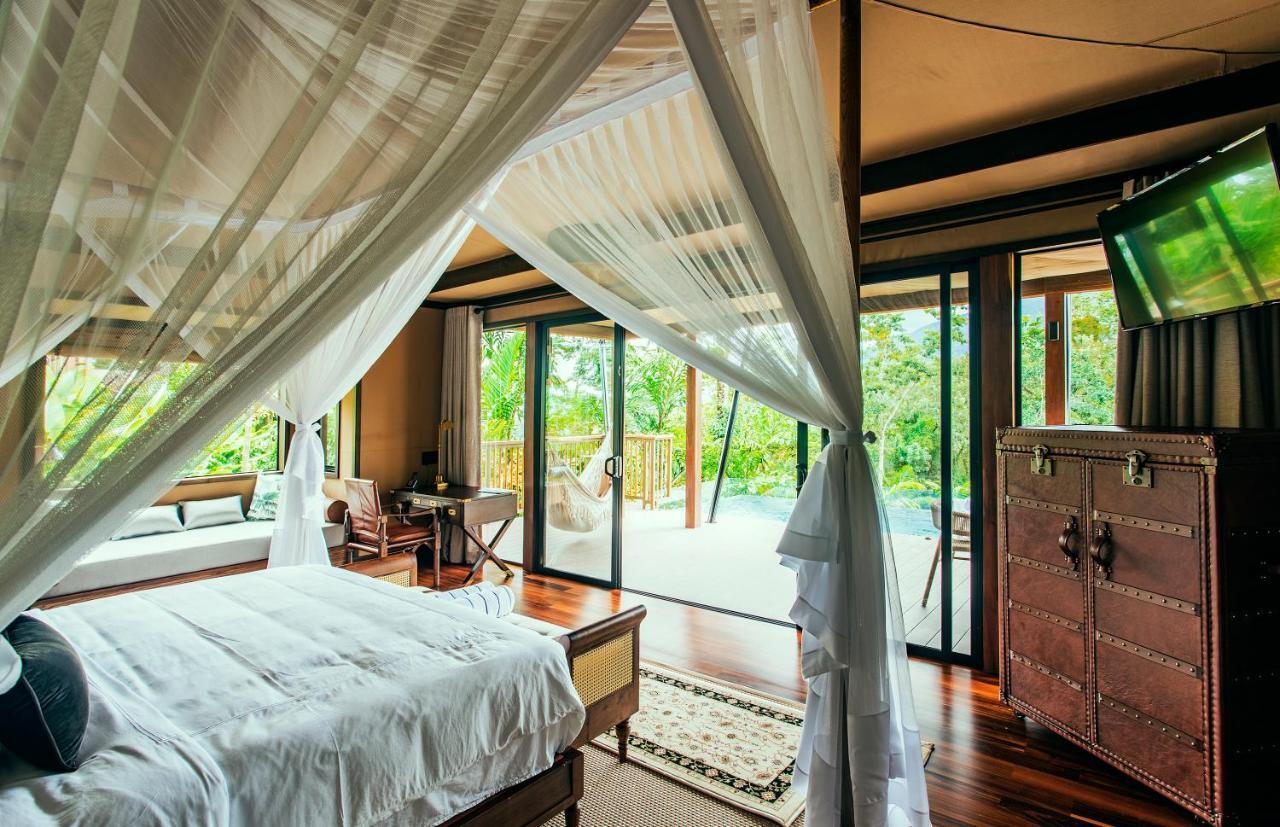 Nayara Tented Camp La Fortuna Екстер'єр фото